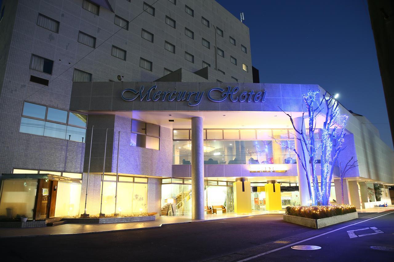 Hotel 1-2-3 Maebashi Mercury Luaran gambar