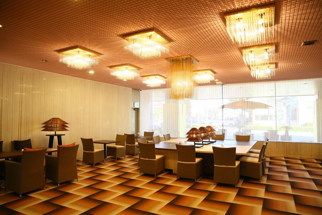 Hotel 1-2-3 Maebashi Mercury Luaran gambar
