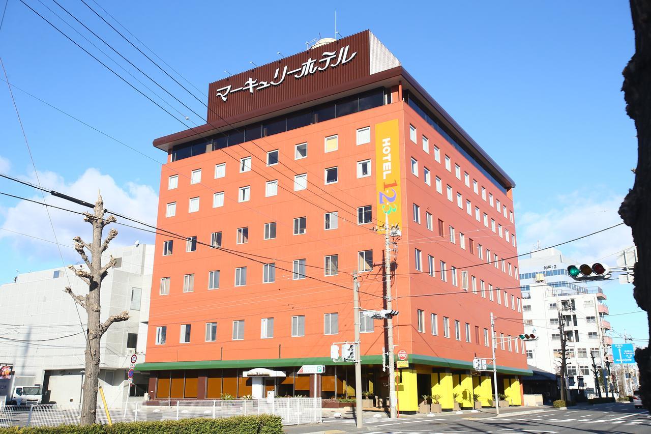 Hotel 1-2-3 Maebashi Mercury Luaran gambar
