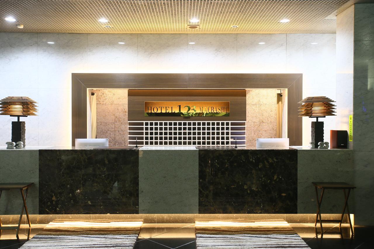 Hotel 1-2-3 Maebashi Mercury Luaran gambar