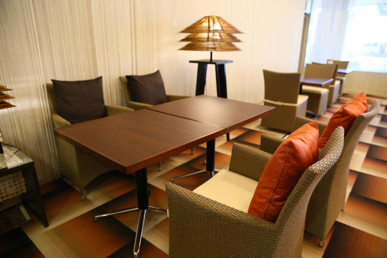 Hotel 1-2-3 Maebashi Mercury Luaran gambar