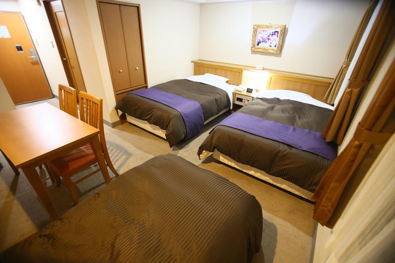 Hotel 1-2-3 Maebashi Mercury Luaran gambar