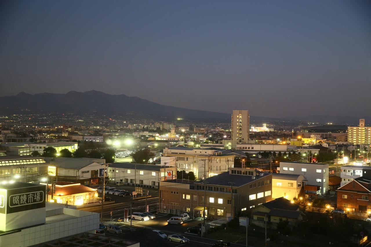 Hotel 1-2-3 Maebashi Mercury Luaran gambar