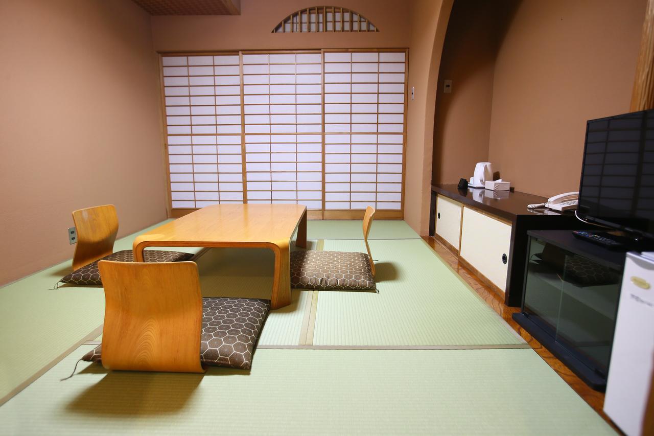 Hotel 1-2-3 Maebashi Mercury Luaran gambar